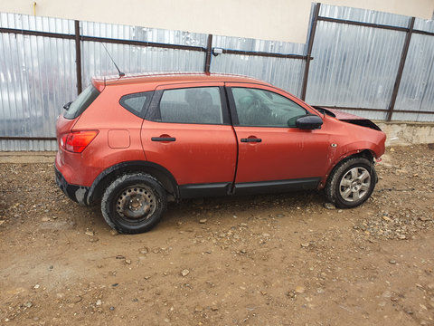 Dezmembrari dezmembrez piese Nissan Qashqai 1.5 dci Euro 4