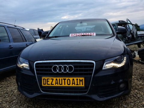 Dezmembrari dezmembrez piese sh AUDI A4 B8 CAGA EURO 4 STANGA