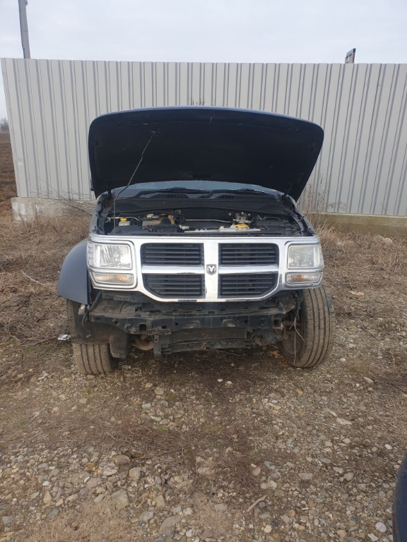 Dezmembrari DODGE NITRO 2.8CRDI AUTOMATA DIN 2009