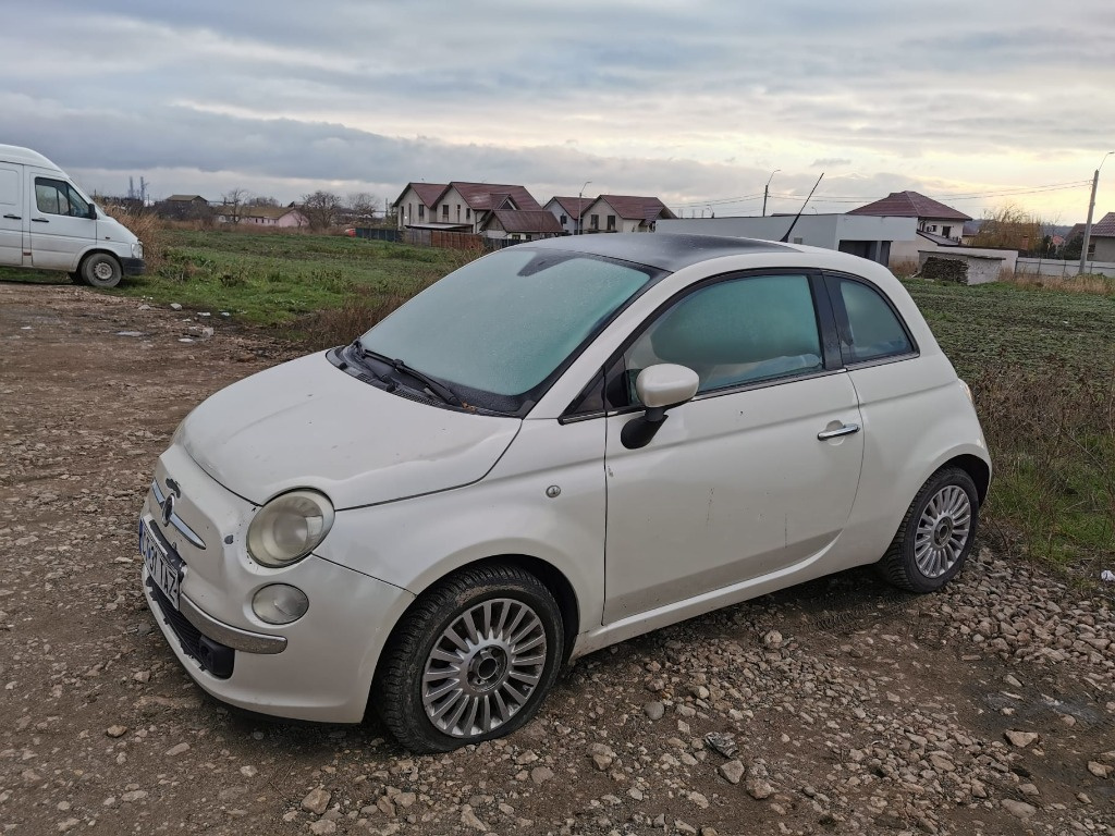 Dezmembrari Fiat 500 1.4 benzina manual 2009 TotalDez