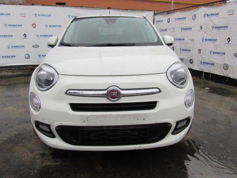 Dezmembrari Fiat 500X 1.6 d din 2018