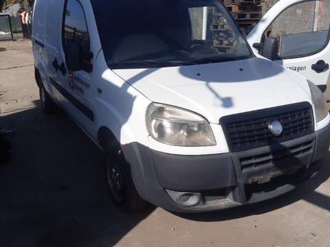 Dezmembrari fiat doblo 1.3 jtd an fabricatie 2007 220000 km motor pornește