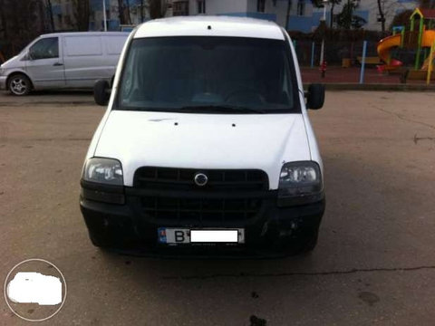 Dezmembrari Fiat Doblo 1.3 Multijet an 2001-2008