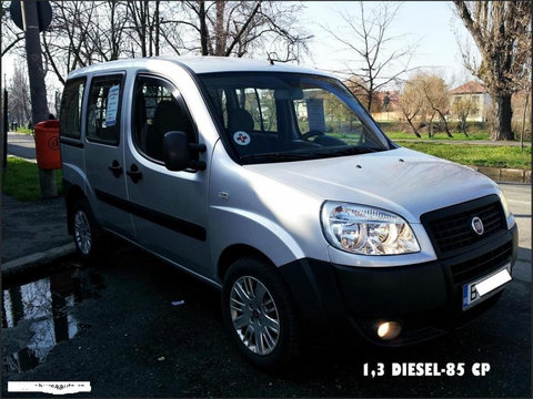 Dezmembrari Fiat Doblo 1.3 Multijet an 2008