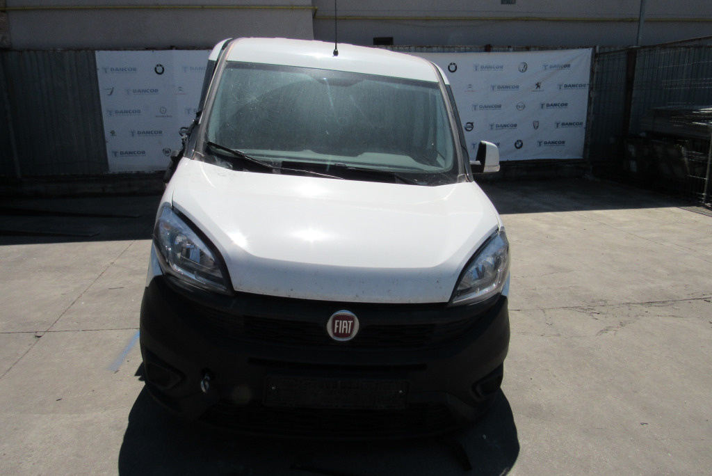 Dezmembrari Fiat Doblo 1.3JTD 2021