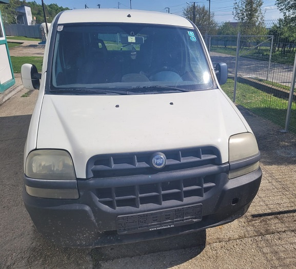 DEZMEMBRARI FIAT DOBLO FAB. 2002 1.9 D 46kw 63cp ⭐⭐⭐⭐⭐