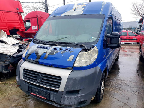 Dezmembrari Fiat Ducato 2.3HDI, an 2008