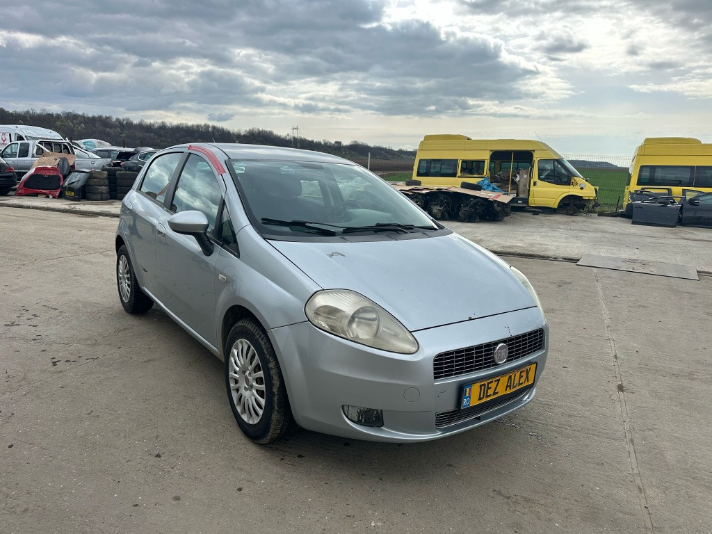 Dezmembrari Fiat Grande Puneto 2007 1.4 16v