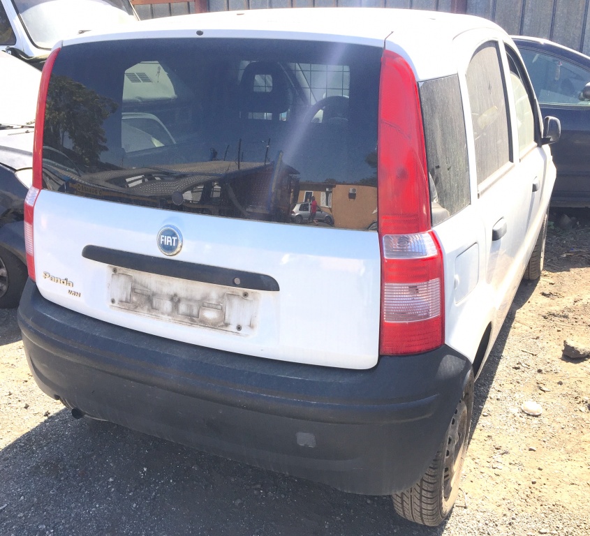 Dezmembrari Fiat Panda 2 2003-2012 1.2 8V