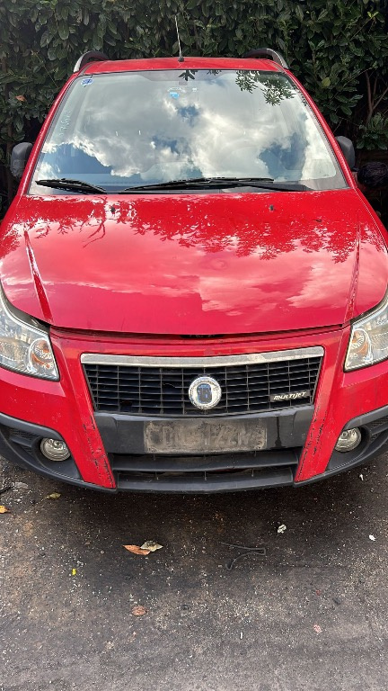 Dezmembrari Fiat Sedici 1.9 Multijet