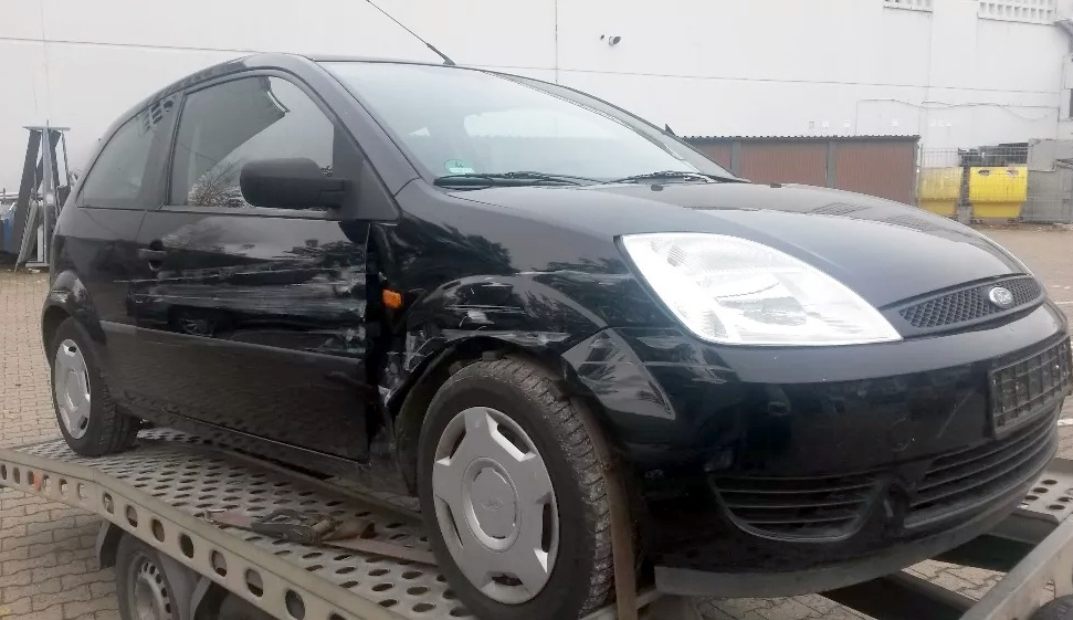Dezmembrari Ford Fiesta 1.3S, an 2005