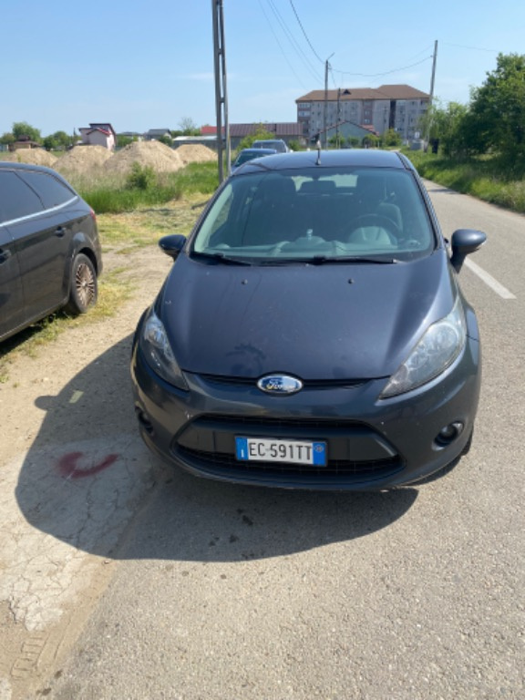 Dezmembrari Ford Fiesta 2010 1.4 benzina