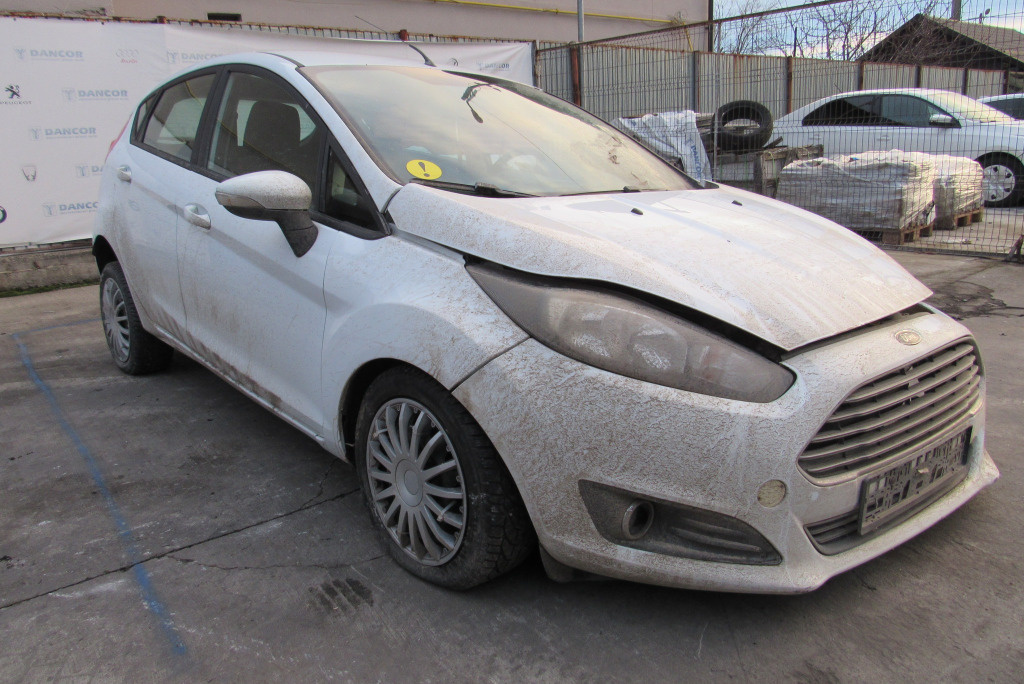 Dezmembrari Ford Fiesta 7, 1.5 dci 2015