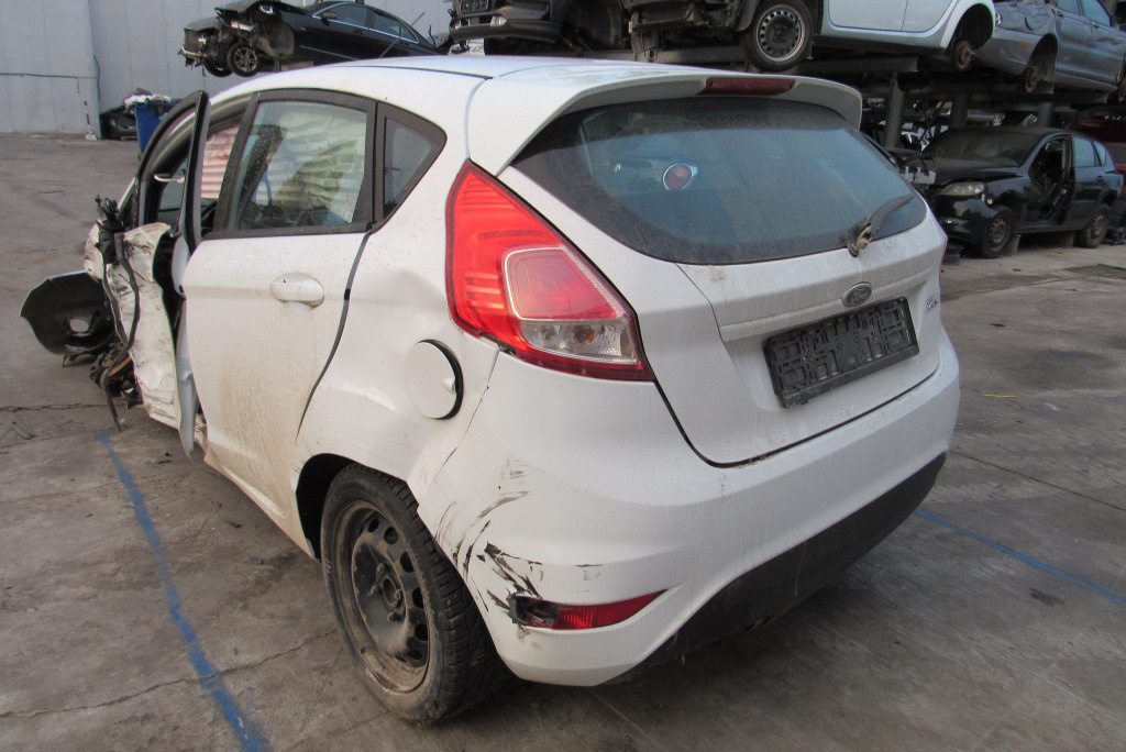 Dezmembrari Ford Fiesta 7, 1.5 dci 2015