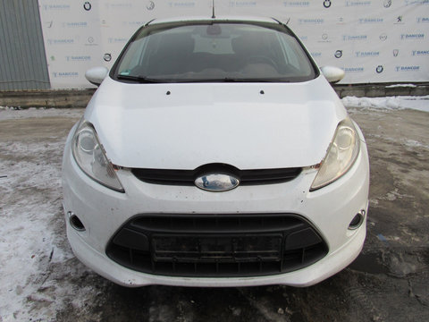 Dezmembrari Ford Fiesta 7, 1.6 tdci 2009