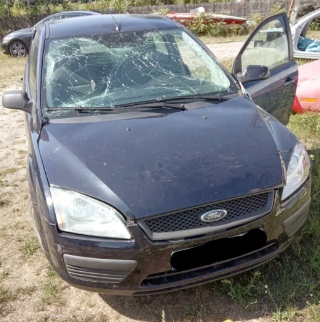Dezmembrari Ford Focus, an 2006