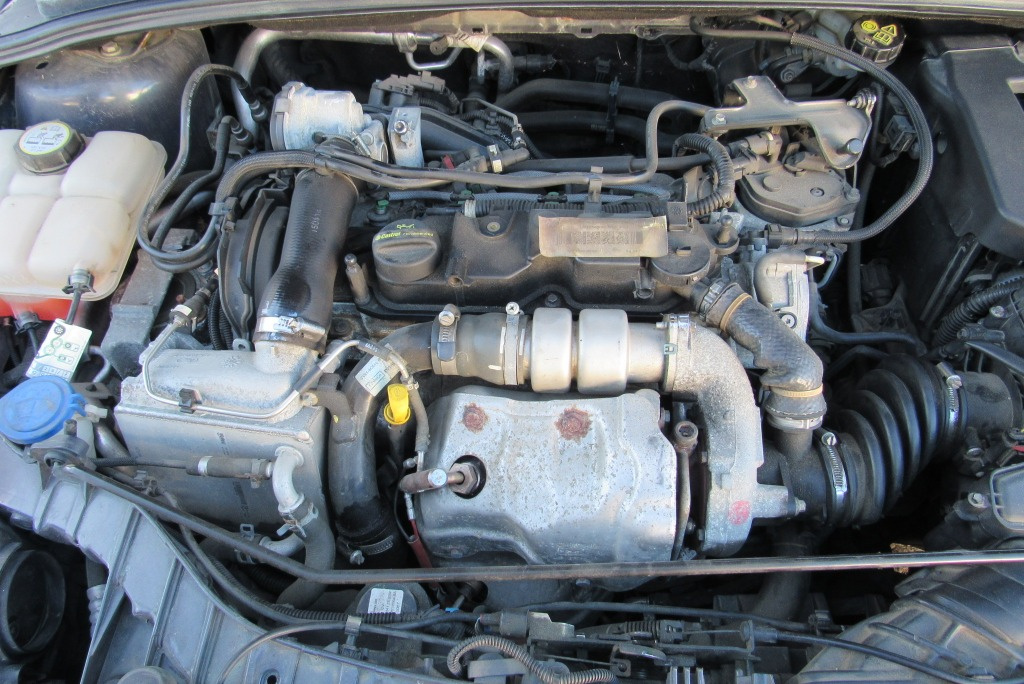 Dezmembrari Ford Focus III 1.6 tdci din 