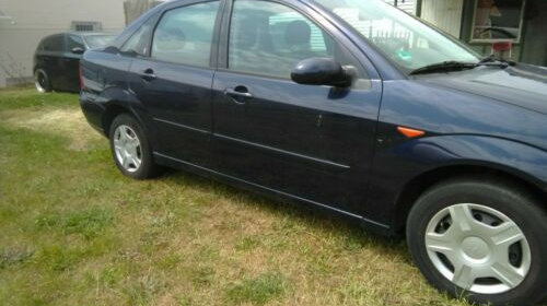 Dezmembrari Ford Focus motor 1.8 tdci 20