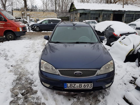 Dezmembrari Ford Mondeo MK3 motor 2.0 Diesel