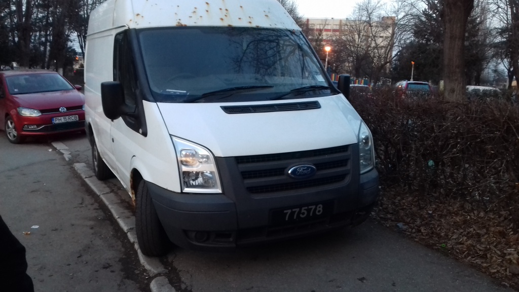 Dezmembrari Ford Transit 2.2 TDCI 85 CP P8FA