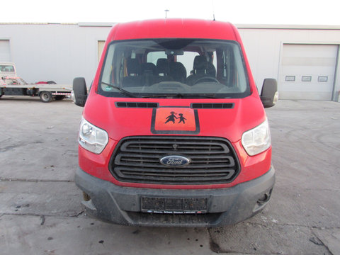 Dezmembrari Ford Transit 2.2TDCI 2015, 74KW, 100CP, euro 5, tip motor DRF5