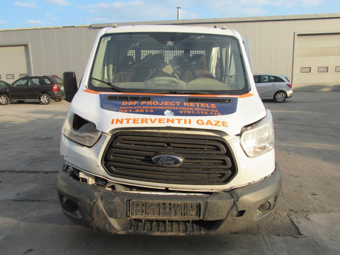 Dezmembrari Ford Transit 2.2TDCI 2015, 74KW, 100CP, euro 5, tip motor DRF5