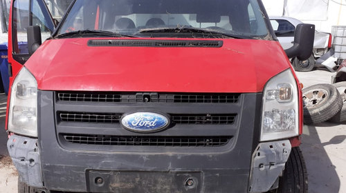 Dezmembrari Ford Transit din 2010, motor