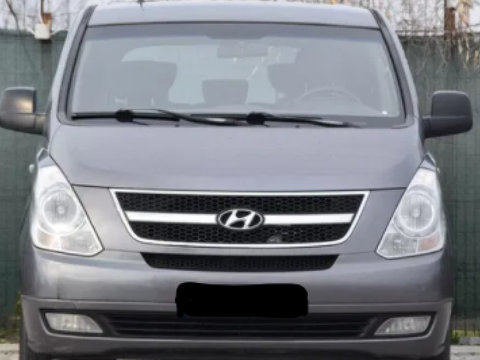 Dezmembrari Hyundai H-1 2.5 CRDI din 2010 volan pe stanga