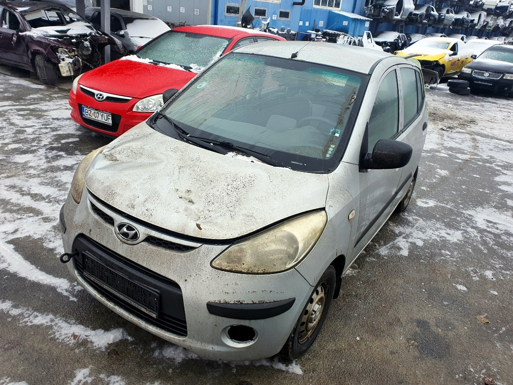 Dezmembrari Hyundai i10, 1.1S, an 2008, G4HG