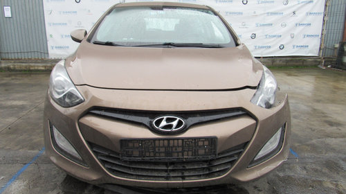 Dezmembrari Hyundai I30 1.4i 2014