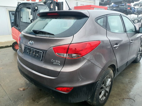 Dezmembrari Hyundai ix35, 1.7CRDI, an 2014, D4FD