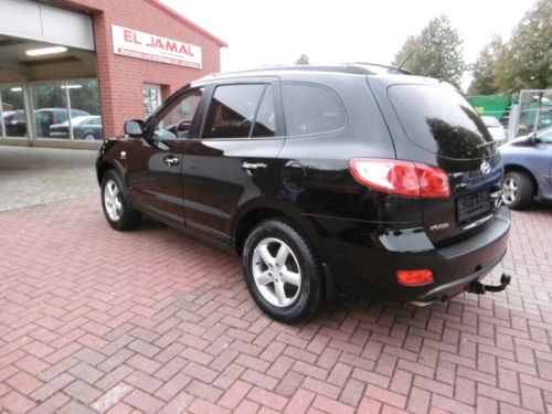 Dezmembrari Hyundai Santa Fe 2.2 CRDi CM