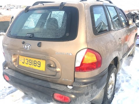 Dezmembrari Hyundai Santa Fe 2005 2.7 V6