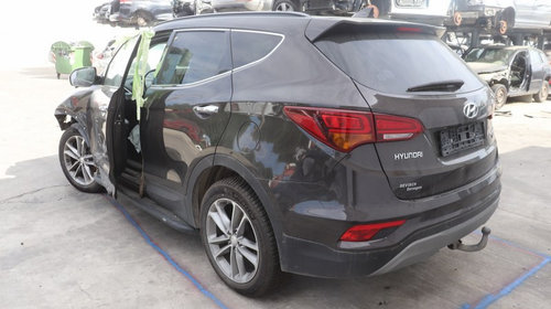 DEZMEMBRARI HYUNDAI SANTA FE MOTOR 2.2CR