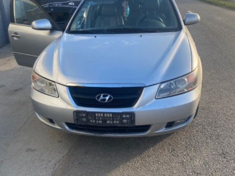 Dezmembrari Hyundai sonata din 2006 motor 2.4 benzina G4KC