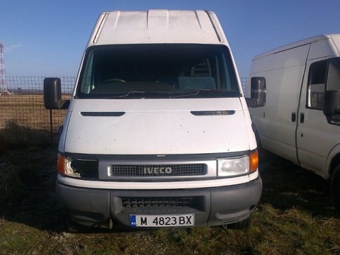 Dezmembrari iveco daily 2,8 hdi,punte dubla,tip 8140.43 ,an 2004