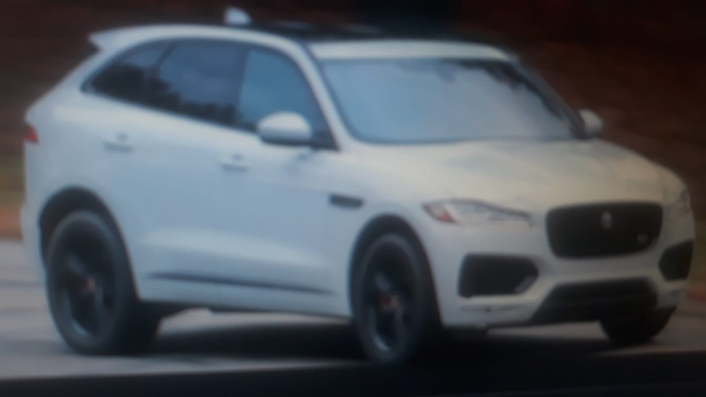 Dezmembrari JAGUAR F PACE 2018