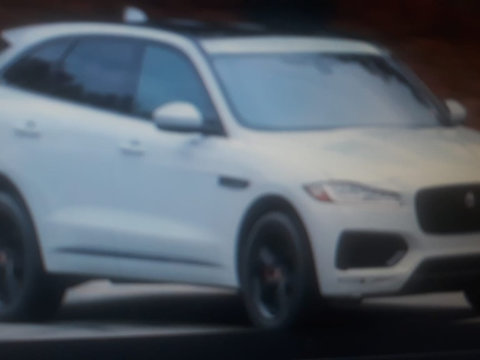 Dezmembrari JAGUAR F PACE 2018