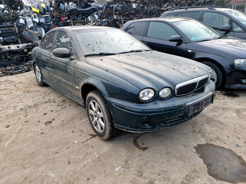 Dezmembrari Jaguar X type, 2.0 d, an 2005 6G