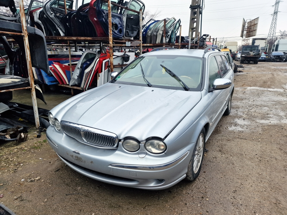 Dezmembrari Jaguar X-type 2.2D, 2007, euro 4