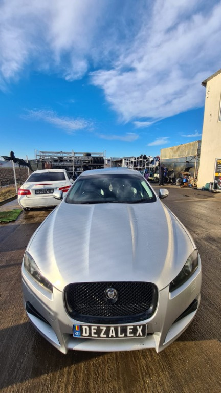 Dezmembrari Jaguar XF-S 2013 3.0 275hp f