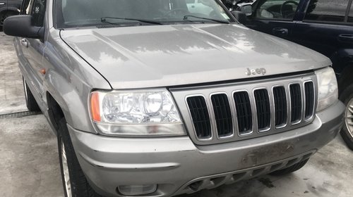 Dezmembrari Jeep Grand Cherokee WJ 2004 