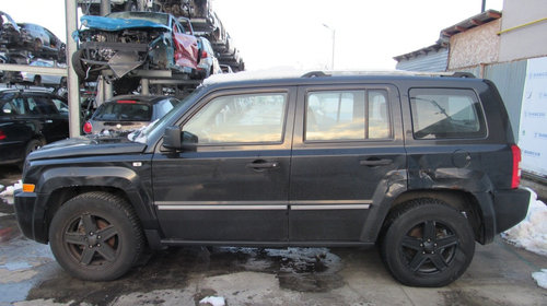 Dezmembrari Jeep Patriot 2.0CRD din 2008