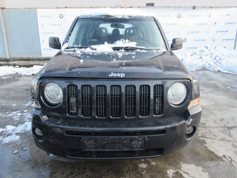 Dezmembrari Jeep Patriot 2.0CRD din 2008