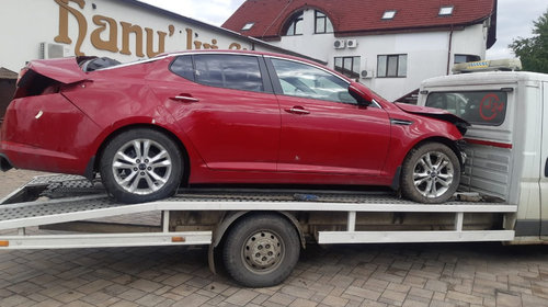 Dezmembrari Kia Optima 2.0 CVVT G4ND 170