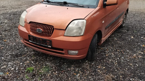 Dezmembrari Kia Picanto an 2005 motor 10