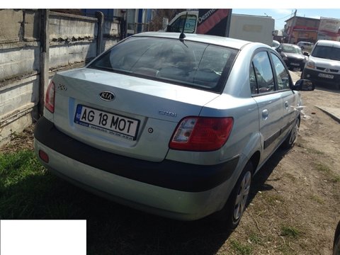 Dezmembrari kia rio 1. 5 crdi 110 cp 2007