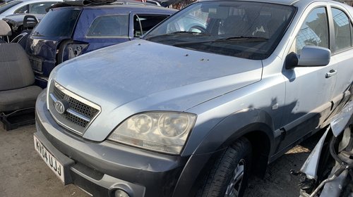 Dezmembrari Kia Sorento 2.5 crdi 4x4 200