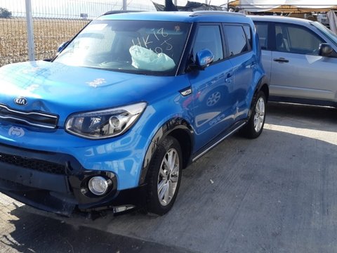 Dezmembrari KIA Soul 2018 1.6 Diesel CRDI