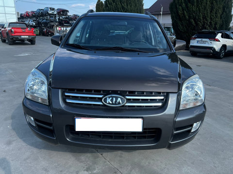 Dezmembrari Kia Sportage 2.0CRDI 2006, 100KW, 136CP, euro 4, tip motor D4EA